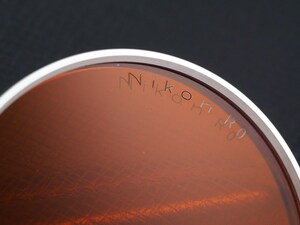 NIPPON KOGAKU SERIES VII lens R filter 日本光学 Nikon ニコン シリーズ 7 Ⅶ フィルター 50 1.4 85 2 8.5 L39 ライカ 43 48 S Lマウント