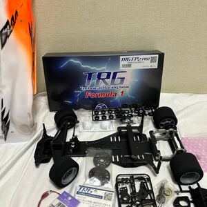 TRGFP2proフルオプション　Cーカータイプ検索用タミヤ　F1 Cーカーシャーシ ラジコン ヨコモ RC サーパント TRF ヨコモ京商無限