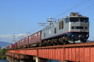 鉄道写真 EF510 301