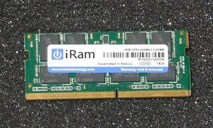 iRam IR16GSO2400D4 16GB DDR4 SO-DIMM Apple iMac(2017 27 дюймовый ) соответствует #1