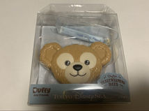 【送料無料 新品】東京ディズニーシー TDS ダッフィー ハートウォーミング デイズ メジャー TOKYO Disney SEA Duffy's HEART WARMING DAYS_画像1