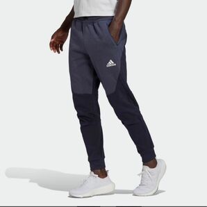 adidas トレーニングパンツ リサイクル素材 MENS XS