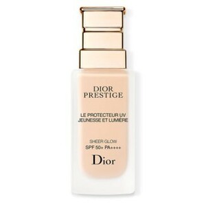 新品未開封◆ディオール-Dior プレステージ ホワイト ル プロテクター UV ルミエール シアーグロー◆メイクの土台を整えるUV プライマー