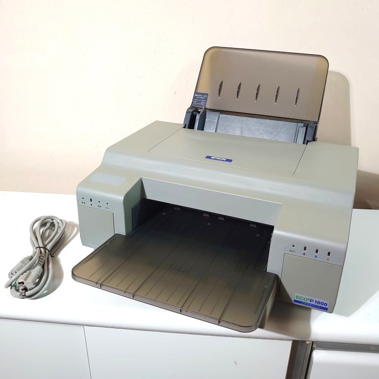epson gp-710の値段と価格推移は?|1件の売買データからepson gp-710