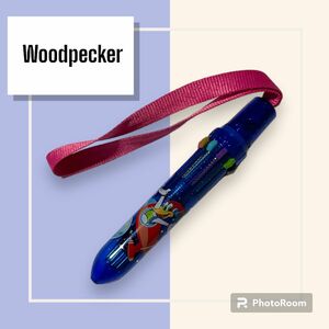USJ ウッドペッカー 10色ボールペン