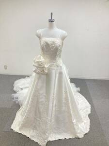 . dress 81)[ free shipping ] wedding dress wedding ... long dress size 13~17 number wedding costume photographing memory photograph 20231116