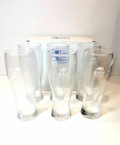 キリン　KIRIN ビヤーグラスス　ビールグラス　６個セット