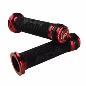  Cygnus address and so on [NCY] aluminium grip D type red 