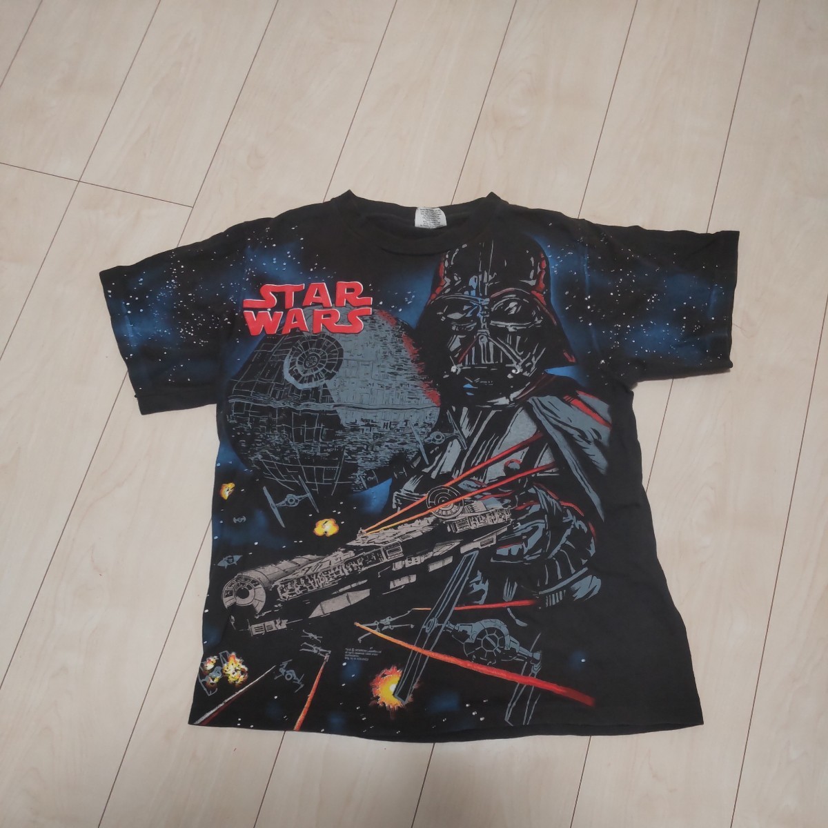 2023年最新】Yahoo!オークション -スターウォーズ tシャツ ビンテージ