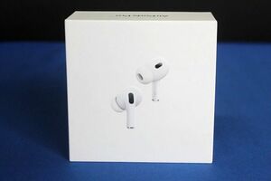 未使用品 Apple アップル MQD83J/A AirPods Pro (2nd generation / 第2世代) Model:A2698/A2699/A2700★送料520円