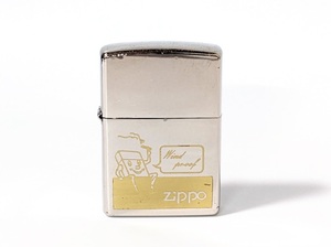 7　ZIPPO　ジッポー　Windproof ウィンドプルーフ　