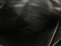 【新品】アヴェンジド セヴンフォールド Avenged Sevenfold A7X キャンバス ショルダーバッグ フラップバッグ ヘビーメタル 黒■L24724YER_画像6