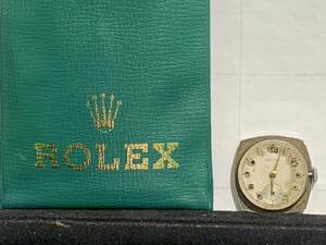 11314★稼働【ROLEX 】ロレックス アンティーク時計 文字盤 15石 スモセコ 腕時計/年代物 ジャンク アンティーク ヴィンテージ彡