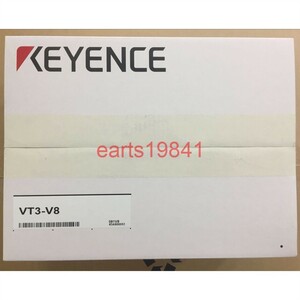 新品★東京発★適格請求★税込 KEYENCE/キーエンス VT3-V8 タッチパネル 　★６ヶ月保証