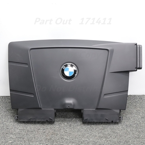 [B-26] 320i E90 LCI インテークサポート エアクリーナーダクト 13717560918 E91 E92 E84 BMW VA20 中古