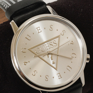 ◎動作品◎　GUESS　ゲス　ORIGINALS　V1008M1　三角ロゴ　腕時計　