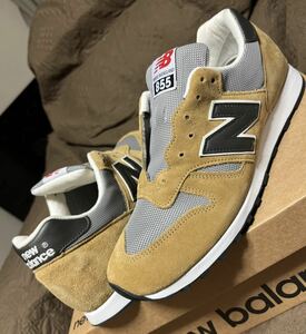 最安値 英国製 M855 M576 ニューバランス new balance 577