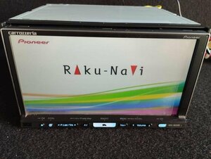 CARROZZERIA カロッツェリア 地デジ内蔵 フルセグ HDDナビ AVIC-HRZ099 ipod DVD 楽ナビ ko-ki