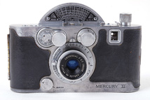 MERCURY II/マーキュリー II Model CX ハーフサイズカメラ UNIVERSAL_画像1