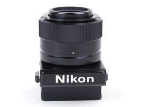 Nikon/ニコン DW-4ファインダー F3など適用