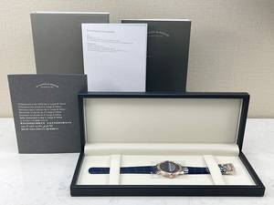 新品 A.Lange&Sohne　SAXONIA　ランゲ＆ゾーネ　サクソニア　211.088　限定50本