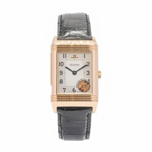 Jaeger-LeCoultre /ジャガー・ルクルト 270.2.73 レベルソ ミニッツリピーター＃JP27374