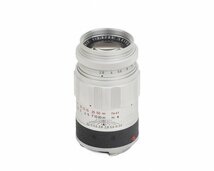 【美品】LEICA/ライカ　 leitz wetzlar Elmarit 90ｍｍ　ｆ2.8 Mマウントレンズ #jp27403_画像3