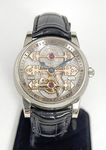 美品　Girard Perregaux /ジラール・ペルゴ 99050 53 000 BA6A