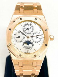 【珍品】Audemars Piguet/オーデマピゲ 25820OR.OO.0944OR.01 18Kピンクゴールド#HK9829