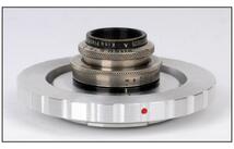 ★並品★Meyer Kino plasmat 2cm F2 20mm f2 M43マウント_画像1