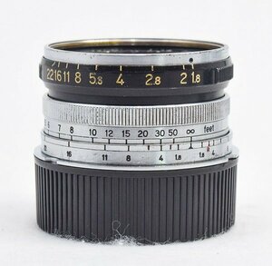 良品　Nikon/ニコン W-NIKKOR-C 35/1.8 Nippon Kogaku Leica L-Mマウント #HK9791