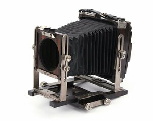 Ebony 45S Wood 45 Film Camera Body #JP26309