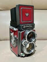 新品　Rolleiflex/ローライフレックス 2.8FXレット PROTOTYPE #18254_画像2