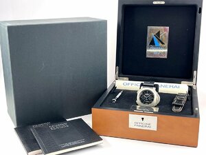 新品　Panerai/パネライ　PAM00427/PAM427　世界限定99本 #90518 #30324