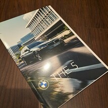 BMW 5シリーズ　ツーリング　G31 LCI 後期型　カタログ　Mスポーツ　ラグジュアリー　美品　諸元表あり　2020年9月_画像1