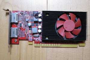 AMD（HP） RADEON グラフィックカード R7 430 DDR5 2GB　グラフィックボード