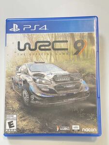 [最終価格] WRC9 北米PS4ゲームソフト ディスク版