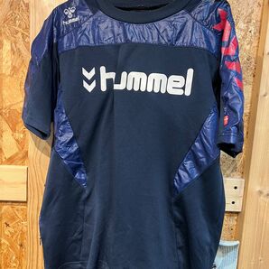 hummel ヒュンメル　Tシャツ