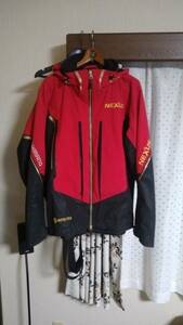  定価62900円 2020年購入 シマノ NEXUS ネクサス ゴアテックス GORE-TEX RT-119S　XL