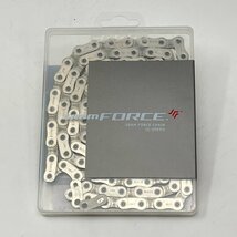 SRAM FORCE D1 Flattop 12s チェーン 120Links 00.2518.038.001_画像1