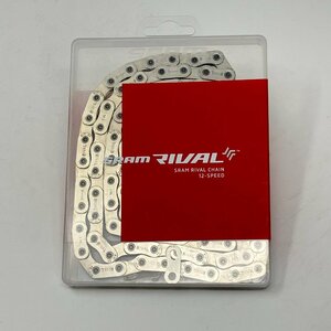 SRAM RIVAL D1 Flattop 12s チェーン 120Links 00.2518.044.011
