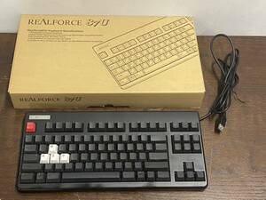 REALFORCE 87U キーボード