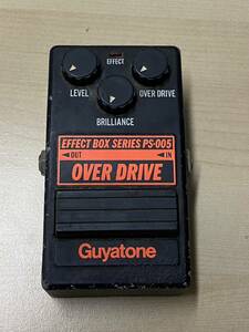 Guyatone Overdrive PS-005