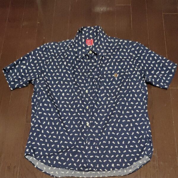 A BATHING APE 半袖シャツ