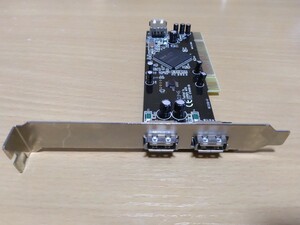 USB2.0増設カード PCI　SD-U2NEC101-2I