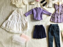 TAKARA JAPAN 80年代 ジェニー 人形 付属品多数 まとめて ウェディングドレス タカラトミー りかちゃん 日本製 セット_画像10