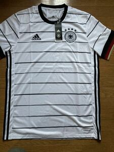 Новая оригинальная форма Adidas Germany National Team 20/21 HOME Junior Replica 150см EH6103