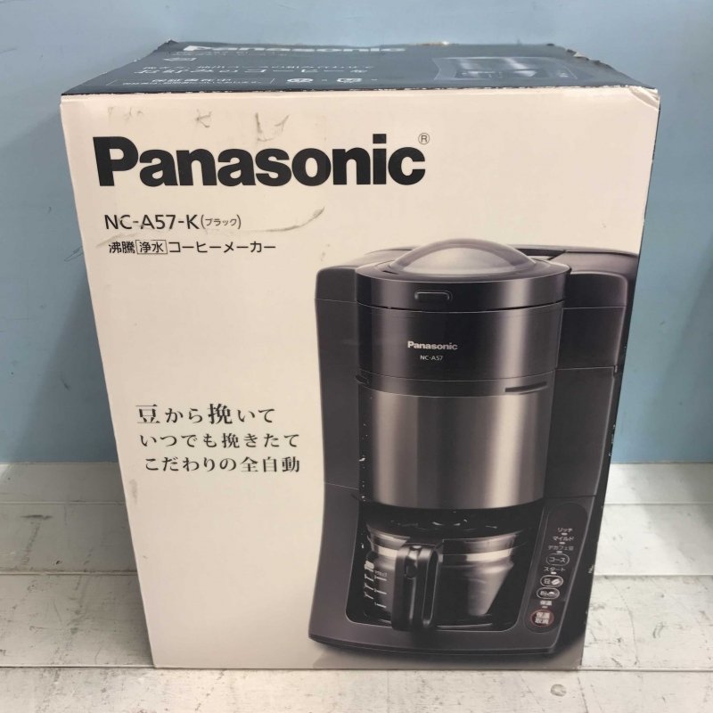 年最新Yahoo!オークション  パナソニックコーヒーメーカーの中古