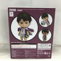 【未使用】 ねんどろいど ７８９ ＧＯＯＤ ＳＭＩＬＥ 牛島若利 ハイキュー Ｕｓｈｉｊｉｍａ フィギュア 東宝 おもちゃ/246_画像3