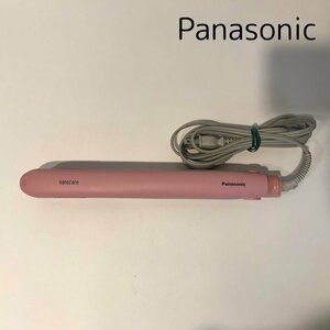 Ｐａｎａｓｏｎｉｃ パナソニック ナノケア ナノイー ストレートアイロン ＥＨ－ＨＳ９Ａ－Ｐ ピンク ２００℃ 電化製品/252